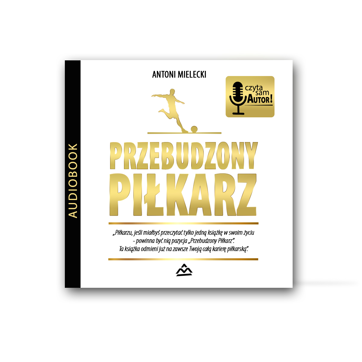 Audiobook Przebudzony Piłkarz MP3